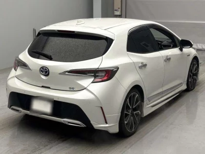 Toyota Corolla Hatchback