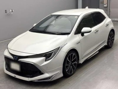 Toyota Corolla Hatchback