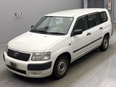 Toyota SUCCEED