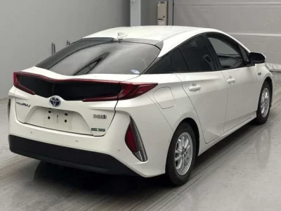 Toyota PRIUS PHV