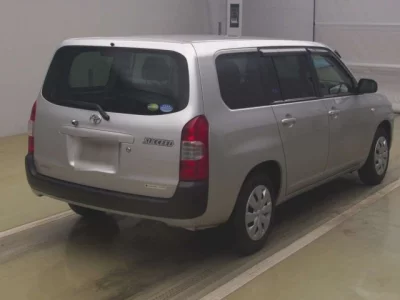 Toyota Succeed