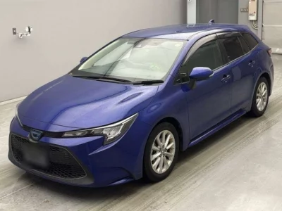 Toyota COROLLA TOURING