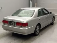 Toyota CROWN лот № 4316 оценка 3.5  с аукциона в Японии 1