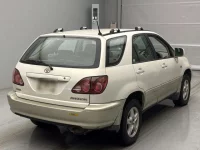 Toyota HARRIER лот № 513 оценка 3  с аукциона в Японии 1