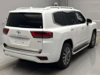 Toyota LAND CRUISER лот № 12065 оценка 5  с аукциона в Японии 1