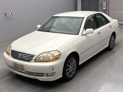 Toyota MARK II