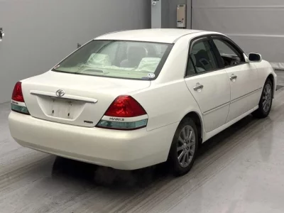 Toyota Mark II