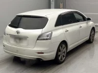 Toyota MARK X ZIO лот № 4247 оценка 3.5  с аукциона в Японии 1