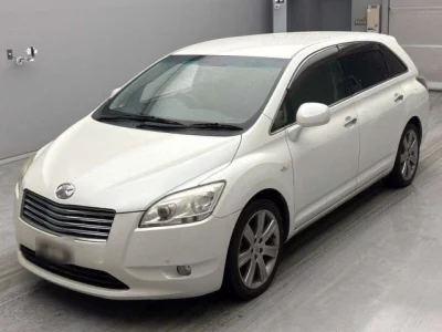 Toyota MARK X ZIO  с аукциона в Японии