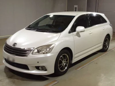 Toyota MARK X ZIO  с аукциона в Японии