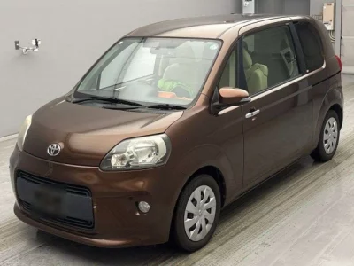Toyota PORTE