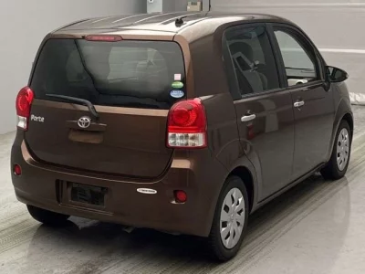 Toyota PORTE