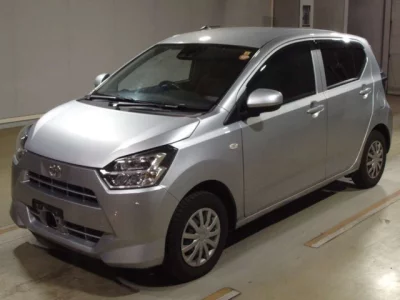 Toyota Pixis Epoch