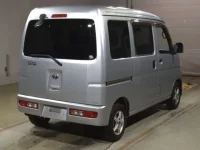 Toyota PIXIS VAN лот № 4165 оценка 3.5  с аукциона в Японии 1