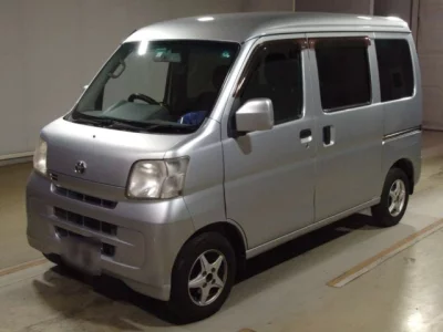 Toyota PIXIS VAN  с аукциона в Японии