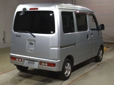 Toyota PIXIS VAN  с аукциона в Японии