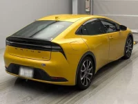 Toyota Prius лот № 12650 оценка 4.5  с аукциона в Японии 1