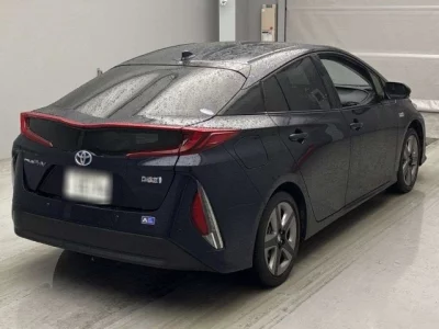Toyota PRIUS PHV