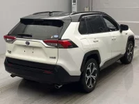 Toyota RAV4 лот № 494 оценка 4  с аукциона в Японии 1