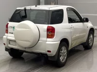 Toyota RAV4 лот № 505 оценка RA  с аукциона в Японии 1
