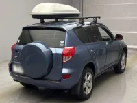 Toyota RAV4 лот № 551 оценка 3  с аукциона в Японии 1