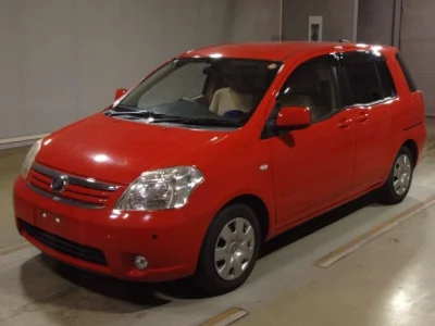Toyota RAUM