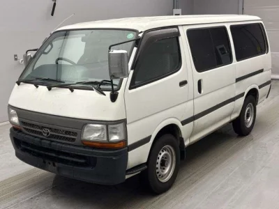 Toyota RegiusAce