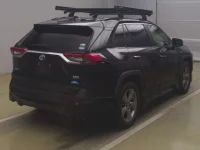 Toyota RAV4 лот № 70078 оценка 3.5  с аукциона в Японии 1