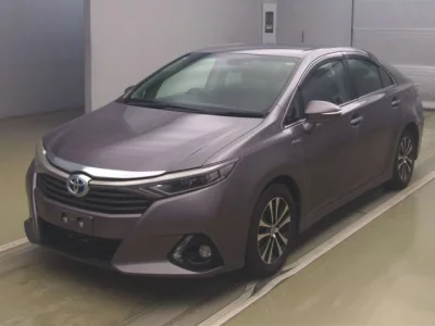 Toyota Sai