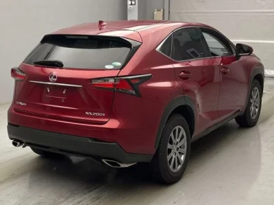 Lexus NX300