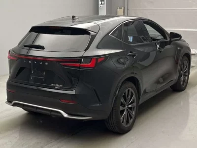 Lexus NX450h+
