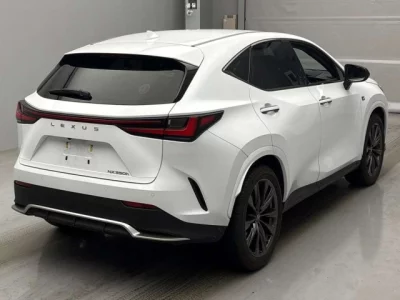 Lexus NX350h