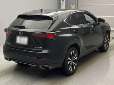 Lexus NX300