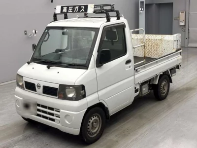Nissan CLIPPER TRUCK  с аукциона в Японии