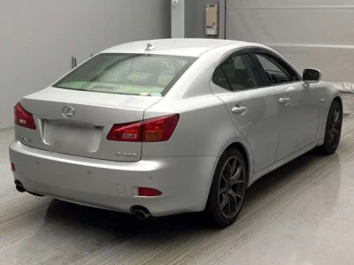 Lexus IS  с аукциона в Японии