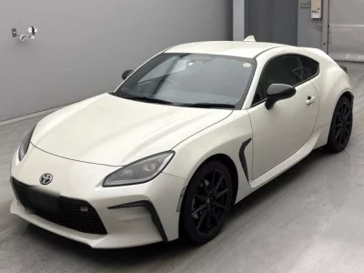 Toyota Gr 86