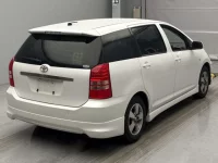 Toyota WISH лот № 4259 оценка 3  с аукциона в Японии 1