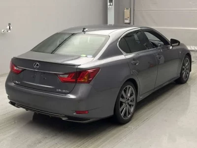 Lexus GS450h