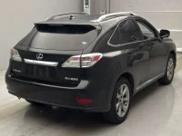 Lexus RX лот № 10041 оценка 3  с аукциона в Японии 1
