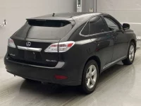Lexus RX лот № 10056 оценка RA  с аукциона в Японии 1