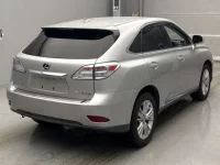 Lexus RX лот № 10072 оценка 4  с аукциона в Японии 1