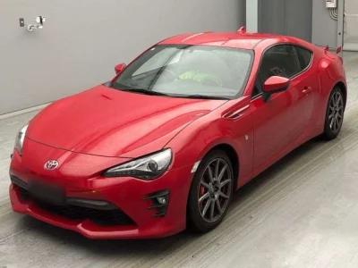 Toyota GT 86