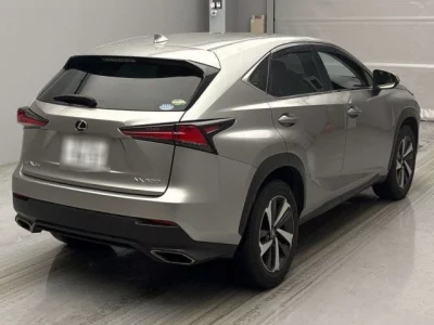 Lexus NX300