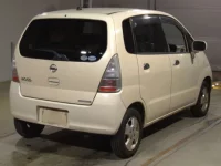 Nissan MOCO лот № 4131 оценка R  с аукциона в Японии 1