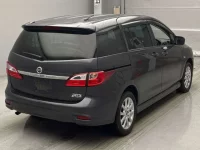 Nissan LAFESTA лот № 4270 оценка 3.5  с аукциона в Японии 1