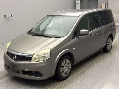 Nissan Lafesta