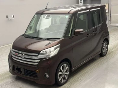 Nissan Dayz Roox