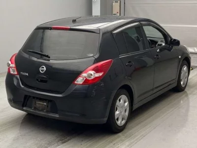 Nissan Tiida