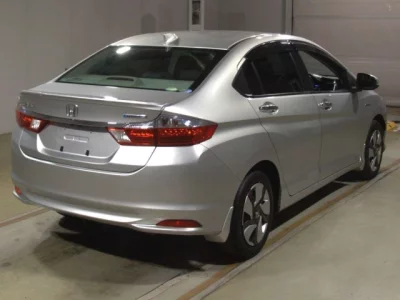 Honda GRACE