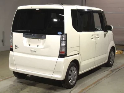 Honda N BOX PLUS